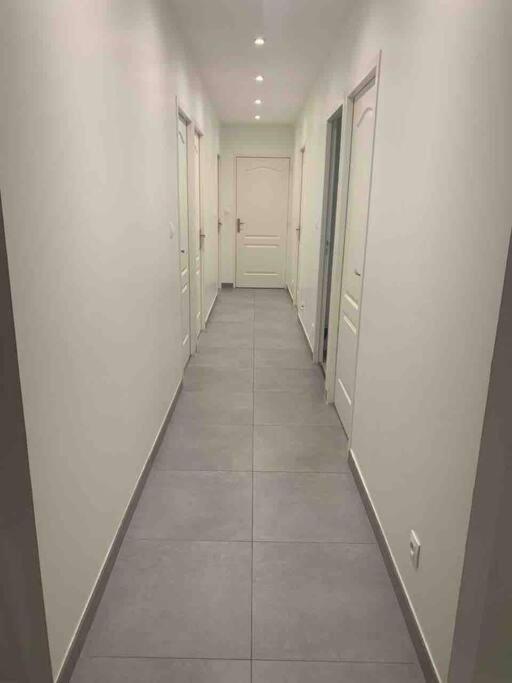 Une Maison Equipee Et Simple. Nevers Exterior foto