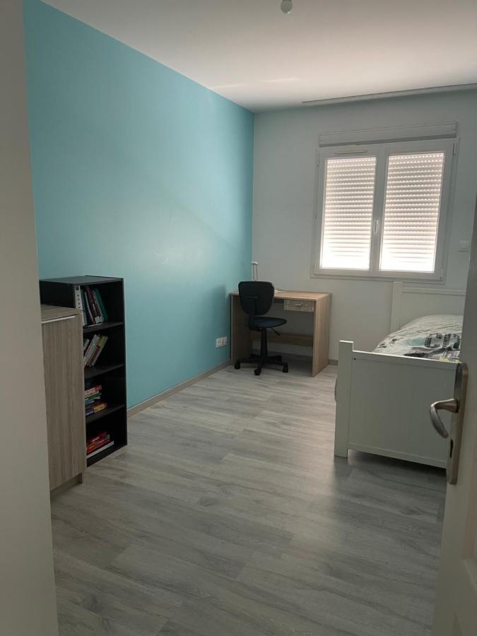 Une Maison Equipee Et Simple. Nevers Exterior foto